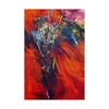 Trademark Fine Art Aleta Pippin 'Beyond The Veil' Canvas Art, 16x24 ALI37748-C1624GG